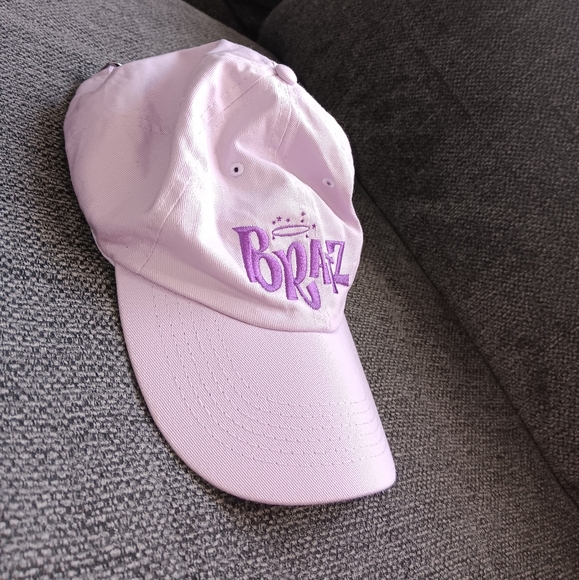 Bratz® Logo Baseball Cap - Picture 2 of 7